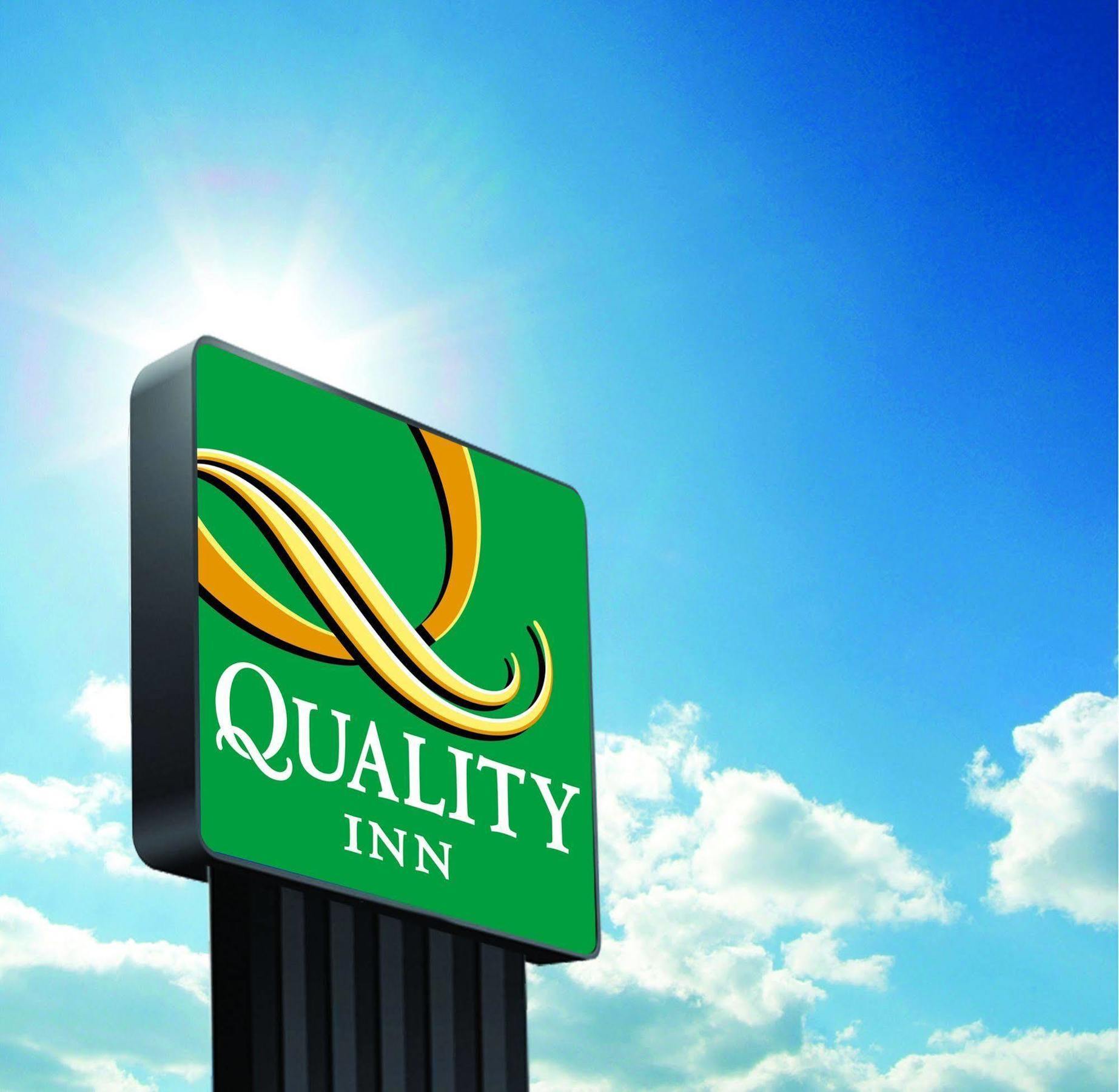 Quality Inn Texarkana Exterior photo